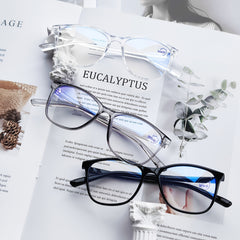 Anti Blue Light Glasses for Eye Fatigue Relief