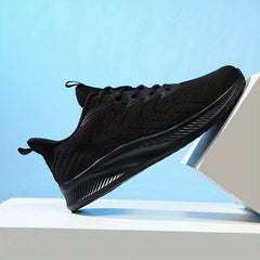 Men's Breathable Lightweight Running Shoes Spring And Summer