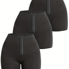 High Waist Tummy Control Sports Shorts Yoga Running Activewear