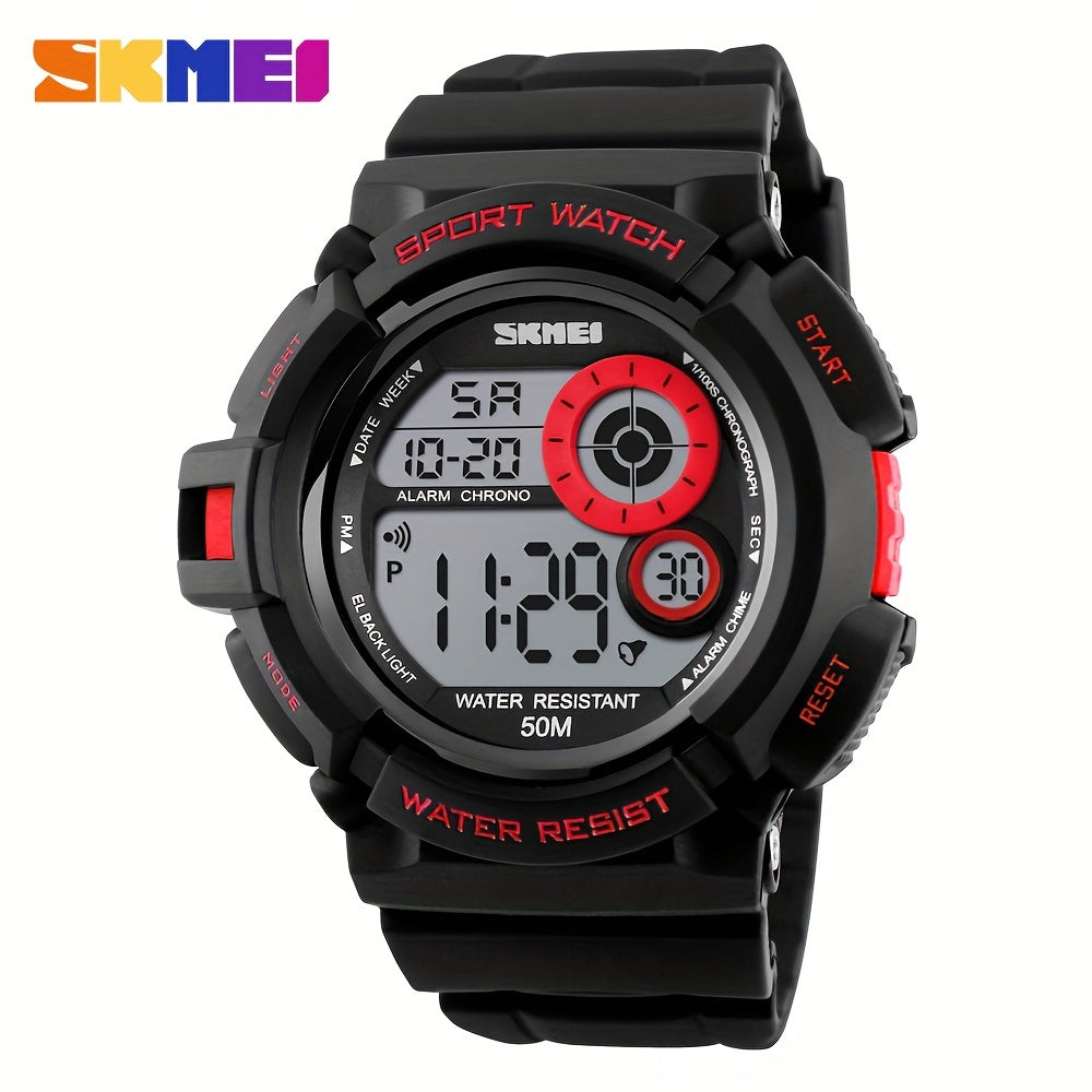 Student Outdoor Sports Electronic Watch