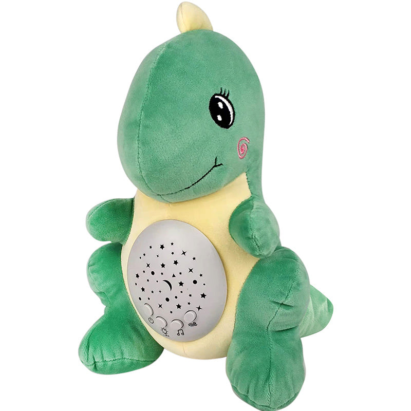 Adorable Doll Projection Toy for Girls