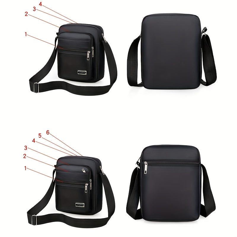 Large Capacity Waterproof Shoulder Bag for Outdoor Camping Hiking