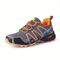 Men's Hiking Sneakers Wear resistant Non Slip Outdoor Shoes