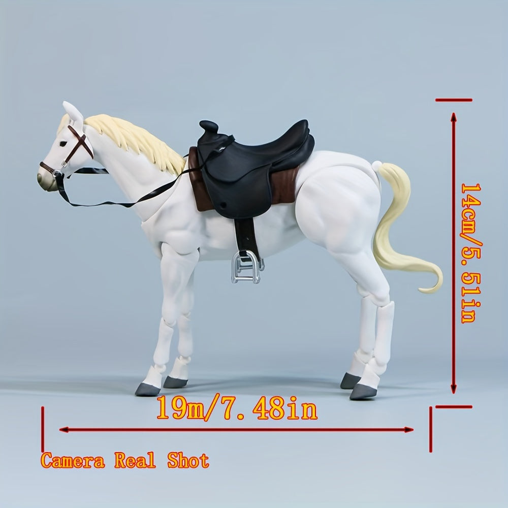 Anime Horse Action Figure Ideal Gift For Anime Fans Boys