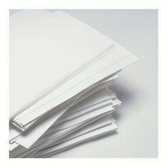100 Sheets A4 Copy Paper for School & Office Printing