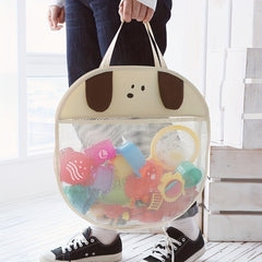 Baby Bath Hanging Bag Large Capacity Waterproof Storage