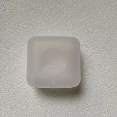 Portable Soap Storage Box Travel Soap Box With Lid Kitchen And Bathroom Supplies