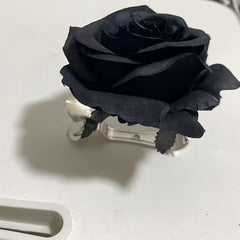 Rose Buckle Curtain Tieback Clip for Home Decor