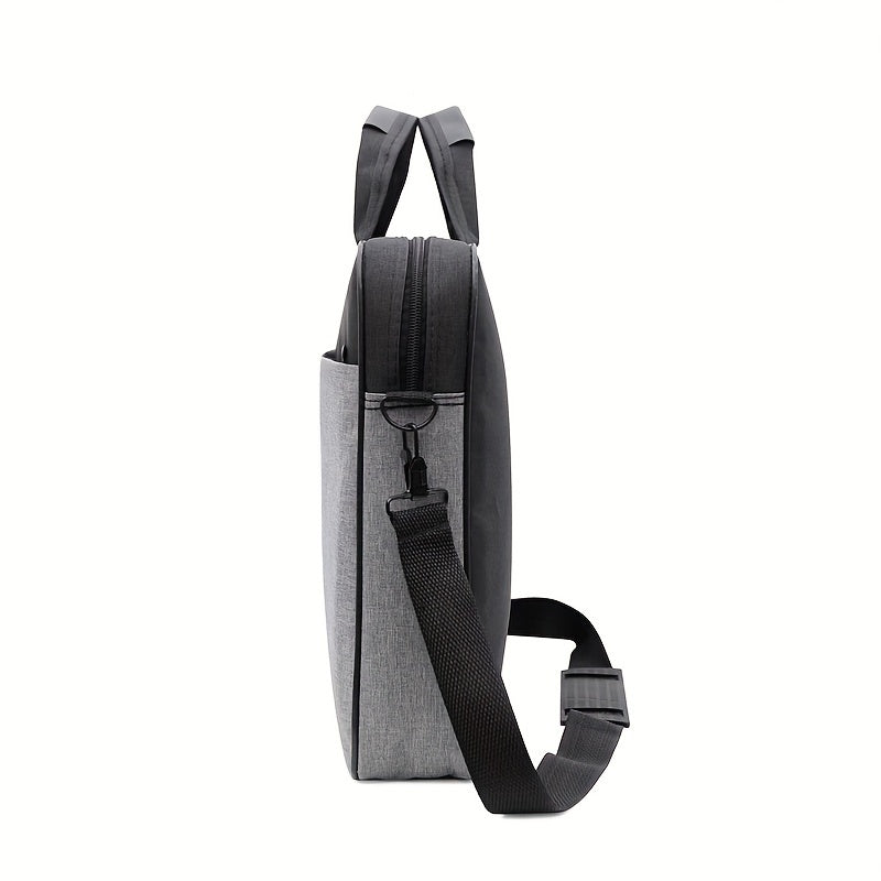 39 62 cm Computer Bag, Notebook Protection, Shoulder Diagonal Business Bag