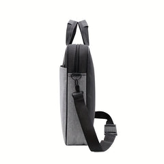 39 62 cm Computer Bag, Notebook Protection, Shoulder Diagonal Business Bag