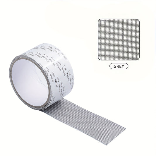 3pcs Roll Screen Repair Tape - Quick Fix for Windows and Doors
