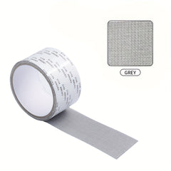 3pcs Roll Screen Repair Tape - Quick Fix for Windows and Doors