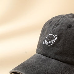 Men's Planet Dad Hat Baseball Cap