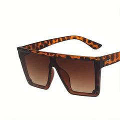 Men's Large Frame Sunglasses for Street Photography Party