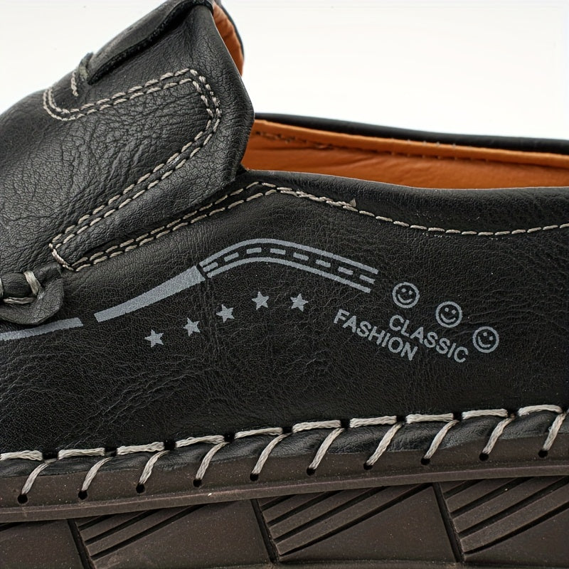 Men's Slip On Hiking Sneakers - Lightweight & Breathable