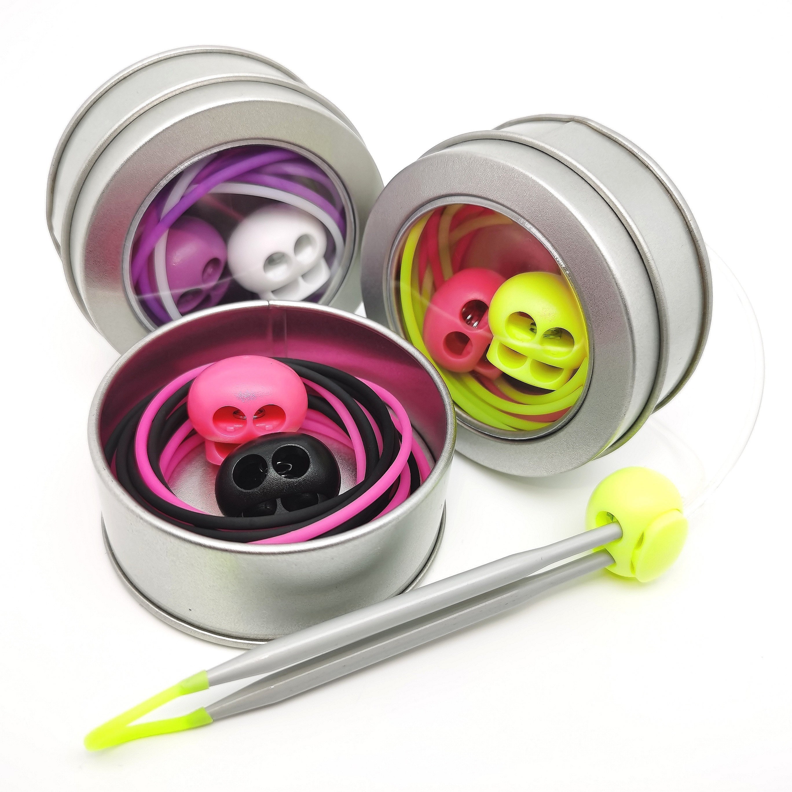 Rope Stopper Set Fixation Rope & Needles 5m Holding Ropes Accessories