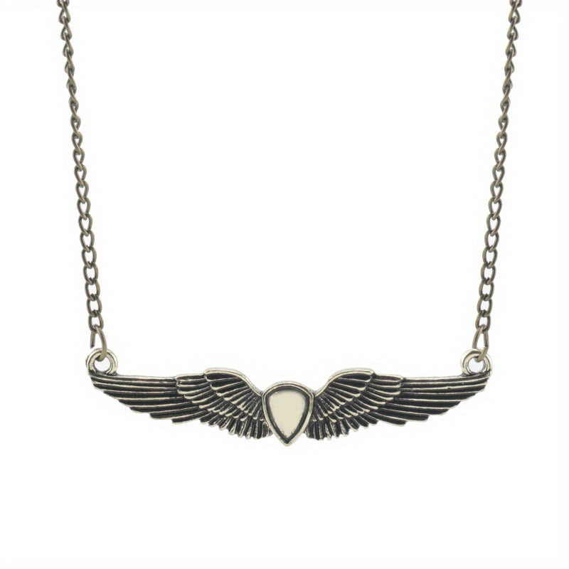 The Last Of Us Airplane Planet Pendant Necklace for Men