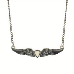 The Last Of Us Airplane Planet Pendant Necklace for Men