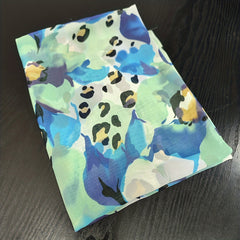 1yd Breathable Chiffon Fabric DIY Clothing Dress Pants Material