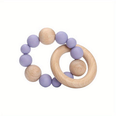 Baby Chewable Teether Bracelet Teething Toy