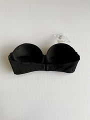 Strapless Solid T Shirt Bra Push Up Intimates Women's Lingerie
