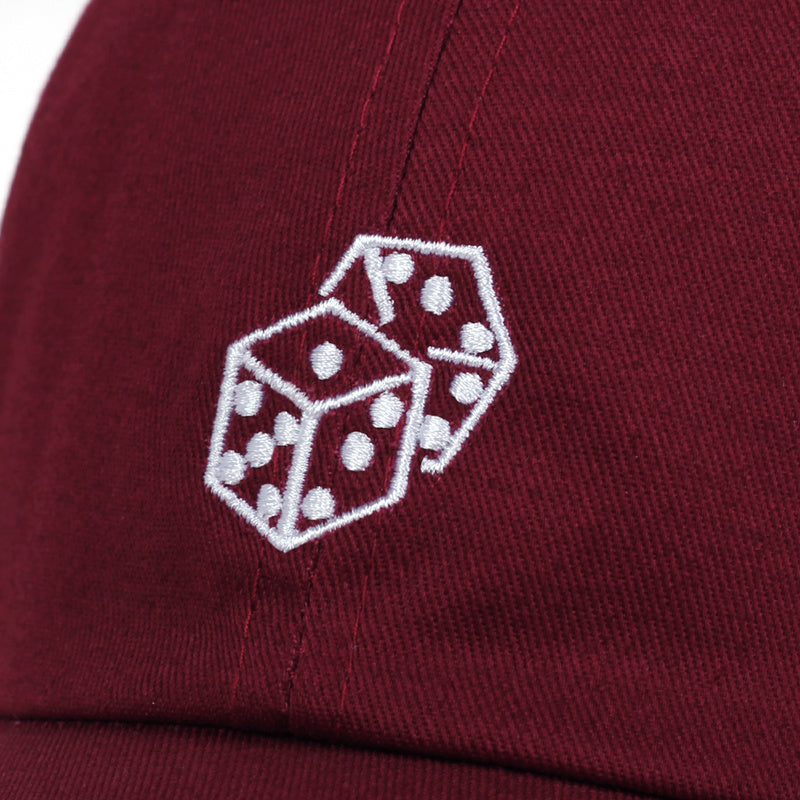 Dice Baseball Cap