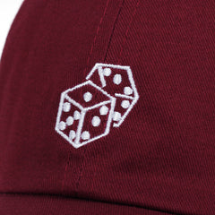 Dice Baseball Cap