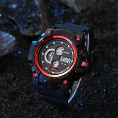 Youth Sports Waterproof Electronic Watch