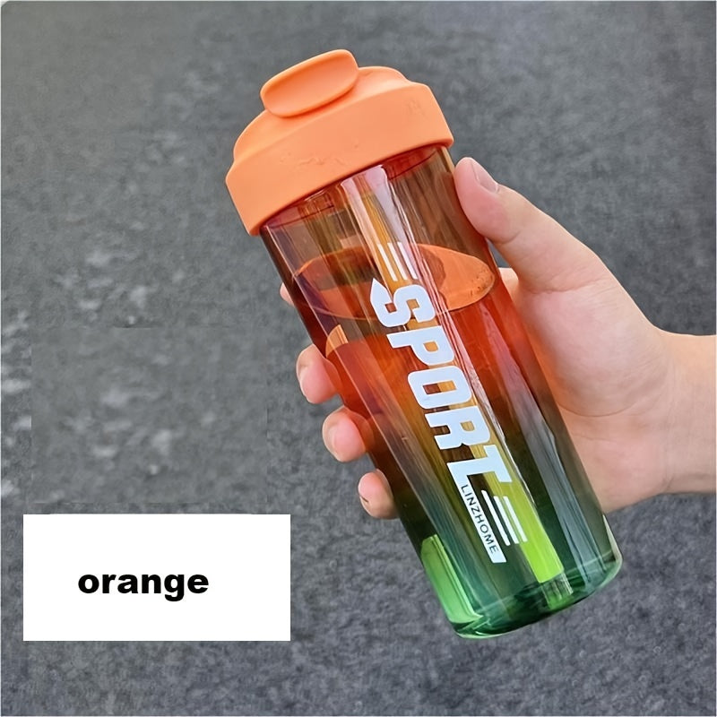 Leakproof Water Bottle 24 Oz With Strap