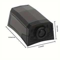 Tactical Head-mounted Camera Model Film TV Props Shooting Decoration