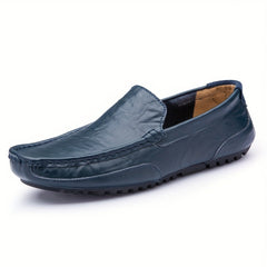 Men's Lightweight Comfortable Loafer Shoes Wear Resistant Non Slip