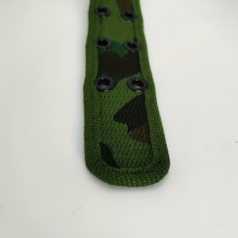 Camouflage Pattern Outdoor Sports Belt