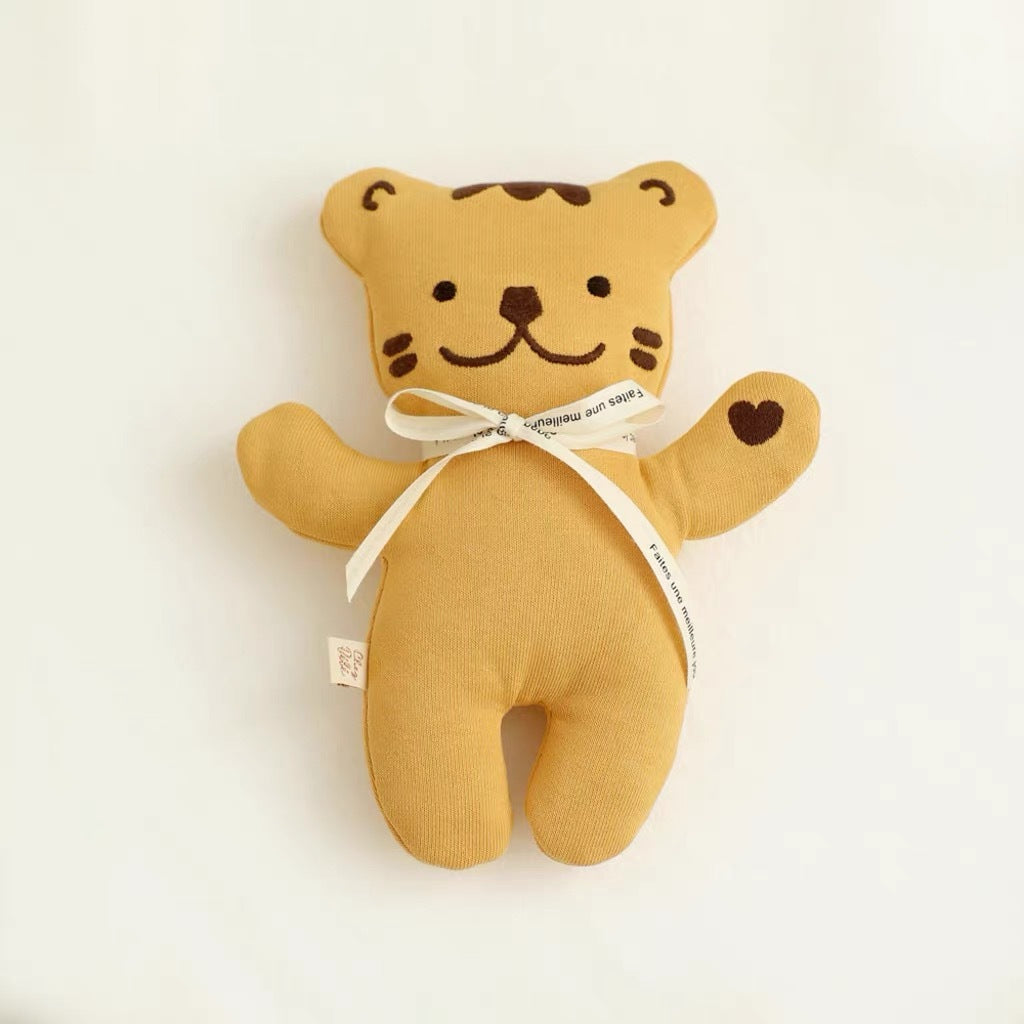Tiger Puppet Kids Denim Shawl Ideal Gift