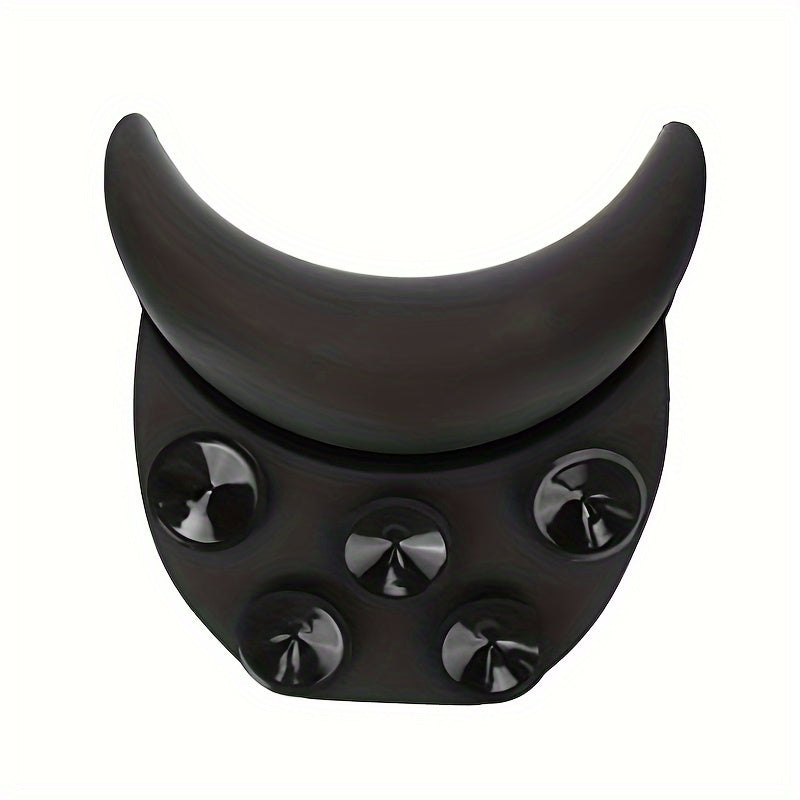 Silicone Shampoo Bowl Neck Rest for Salon Spa Use