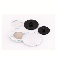 Car Infinity Small Round Mirror 360 Degree Reverse Blind Spot Mirror