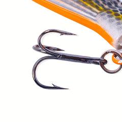 1pc Fishing Lures Section Swimbait CrankBait Bionic Artificial Bait
