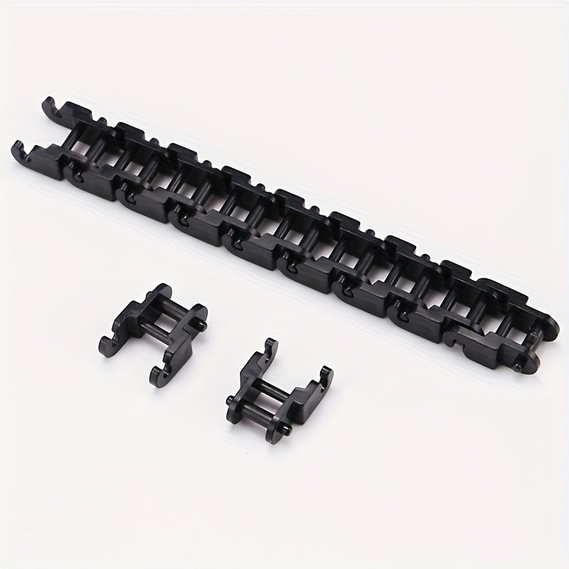 302pcs ABS Link Chain Building Blocks Non Electric Construction Toys