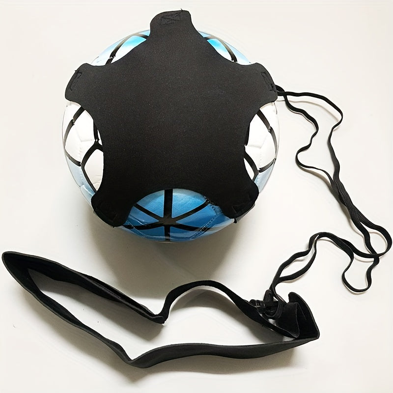 Football Kick Trainer For Single Practicing Soccer Ball