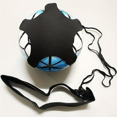 Football Kick Trainer For Single Practicing Soccer Ball