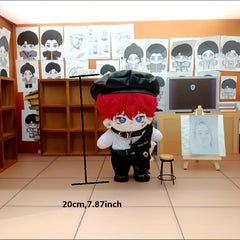 Plush Doll Clothes and Pants Set