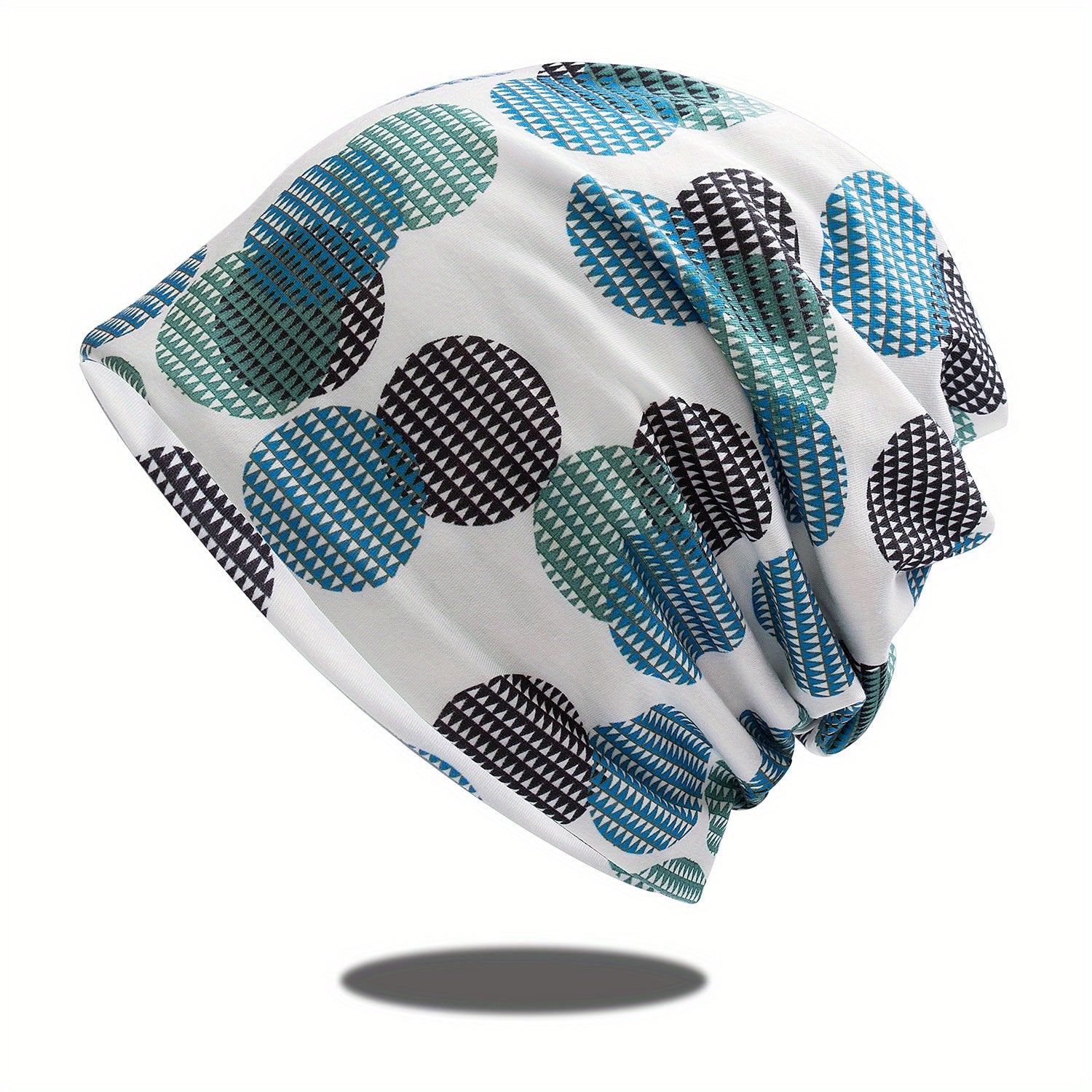 4 Seasons Pullover Hat Neck Gaiter Soft Skin Sports Casual Breathable