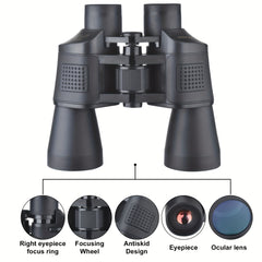 Compact Binoculars for Concerts and Sports Events