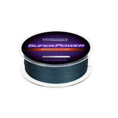 KastKing Gray Braided Fishing Line 300m 4 Strands