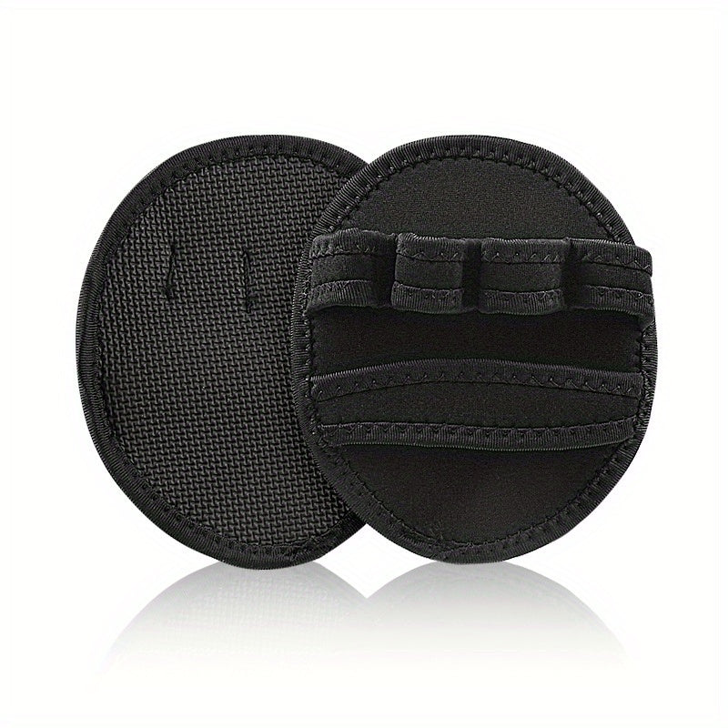 Weightlifting Gloves with Full Palm Protection & Wrist Wrap Support