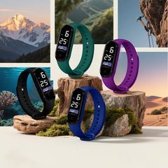 Youth Sports Digital Wristbands Watch
