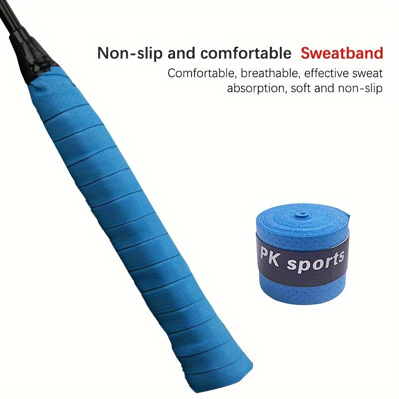 Anti Slip Racket Overgrips for Tennis Badminton