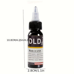 14pcs Tattoo Ink Set Professional Pigment Long Lasting Tattoo Painting Supplies
