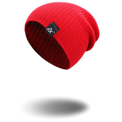 Knitted Beanie Hat For Men And Women