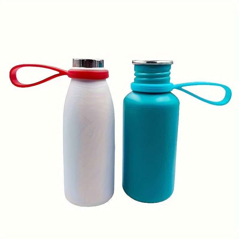 Universal Silicone Cup Handle Ring for Sports and Outdoors