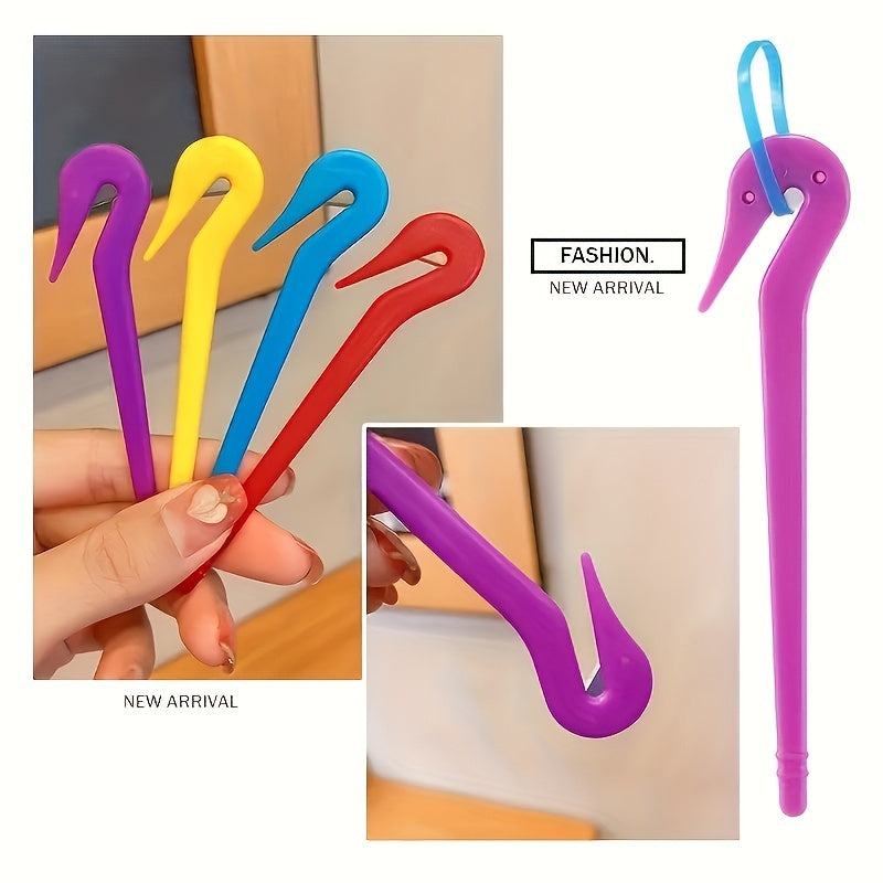 Rubber Band Cutter Elastic Hair Ties Remover Tool